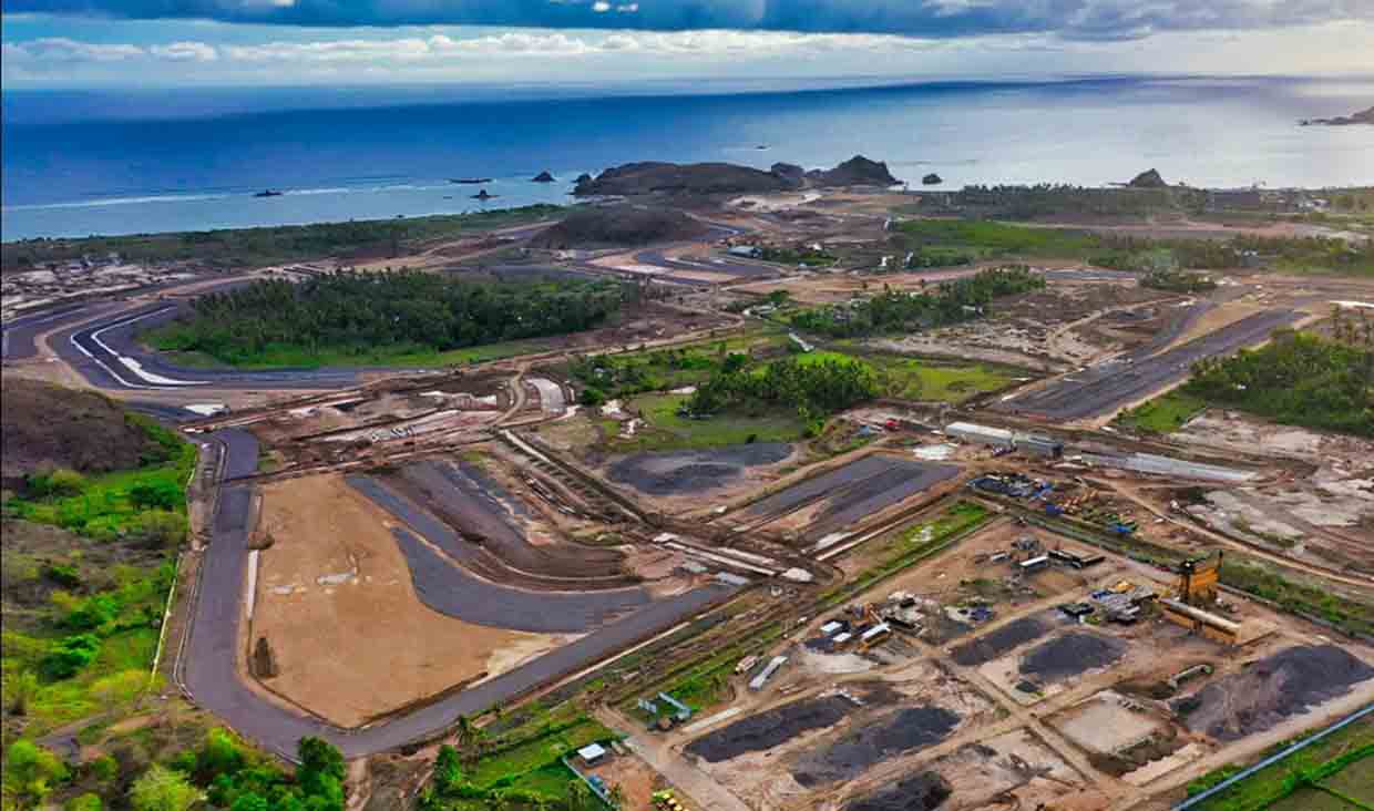 Sirkuit Mandalika Di Mata The Doctor